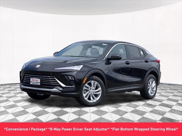 2026 Buick NV Preferred FWD