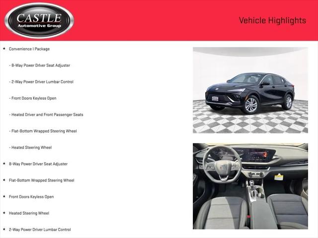 2026 Buick NV Preferred FWD