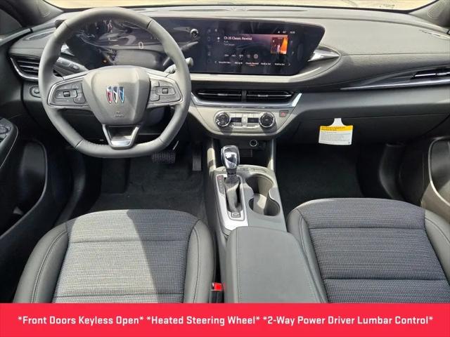 2026 Buick NV Preferred FWD