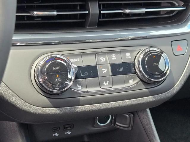 2026 Buick NV Preferred FWD
