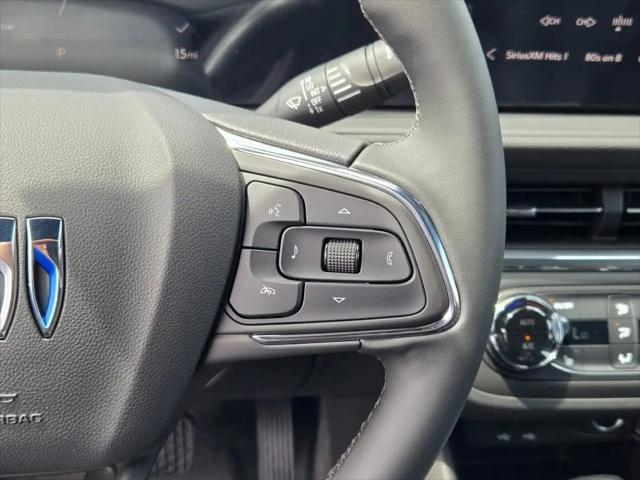 2026 Buick NV Preferred FWD