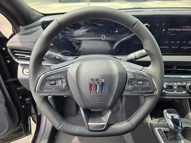 2026 Buick NV Preferred FWD