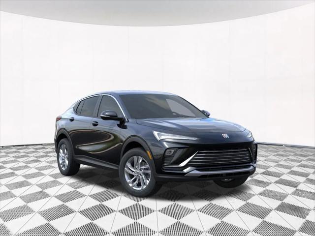 2026 Buick NV Preferred FWD