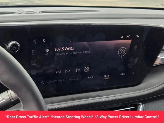 2026 Buick NV Preferred FWD