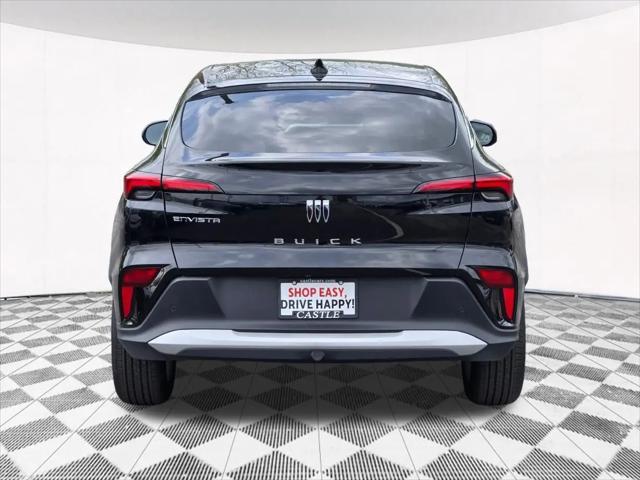 2026 Buick NV Preferred FWD
