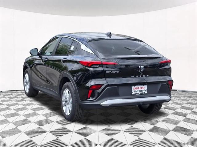 2026 Buick NV Preferred FWD