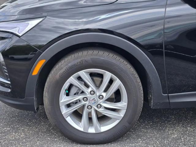 2026 Buick NV Preferred FWD