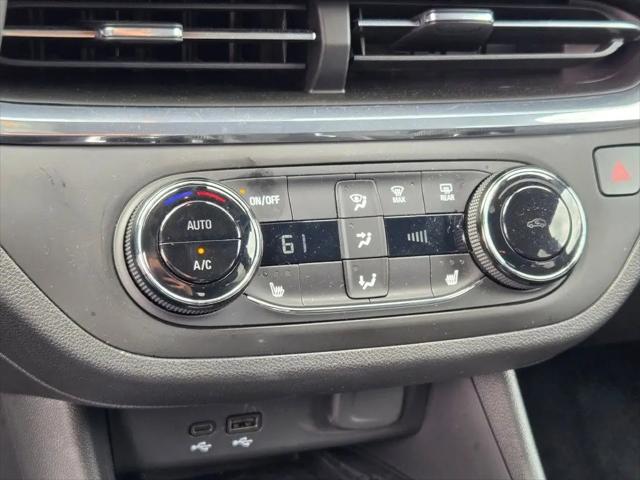 2026 Buick NV Preferred FWD