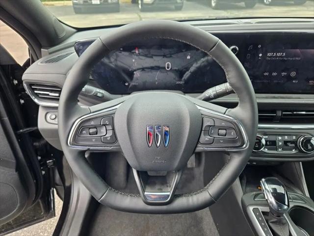 2026 Buick NV Preferred FWD