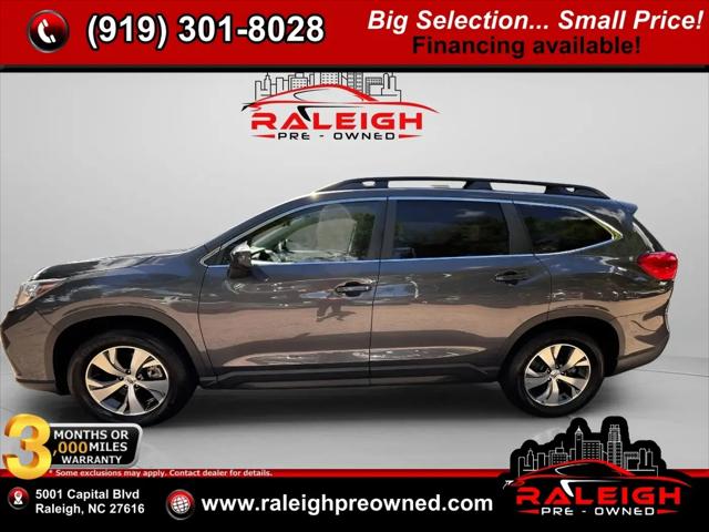 2022 Subaru Ascent Premium for sale in Raleigh, NC