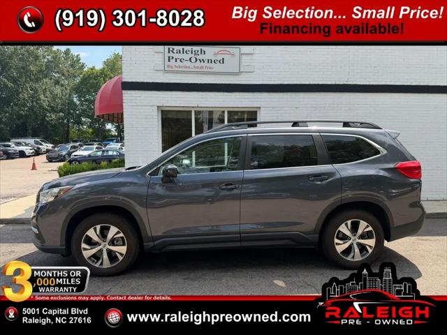 2022 Subaru Ascent Premium for sale in Raleigh, NC