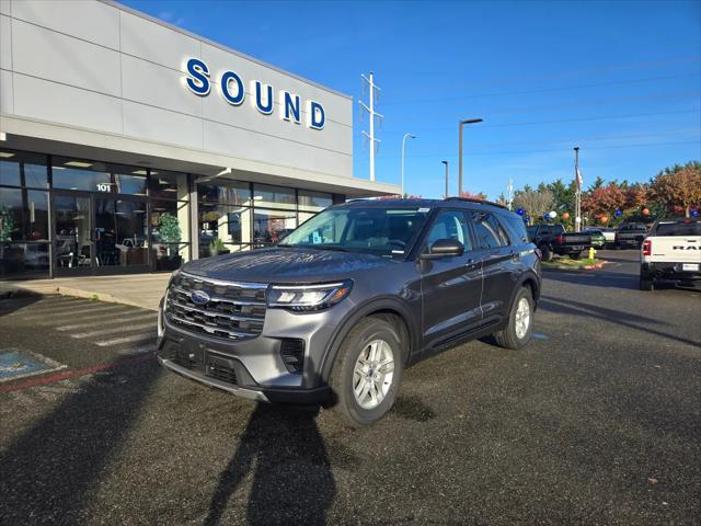 2026 Ford Explorer Active for sale in Renton, WA