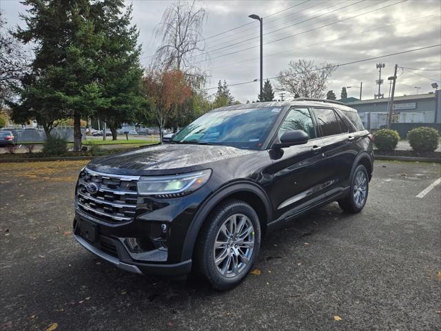 2026 Ford Explorer Active for sale in Renton, WA