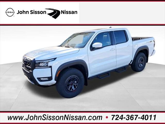 2026 Nissan Frontier Crew Cab PRO-4X 4x4 for sale in Washington, PA