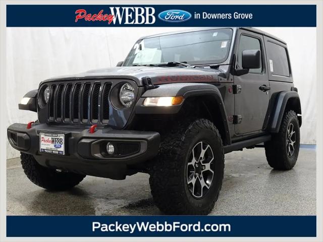 2021 Jeep Wrangler Rubicon 4x4 for sale in Downers Grove, IL