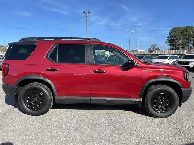 2026 Honda Passport AWD TrailSport