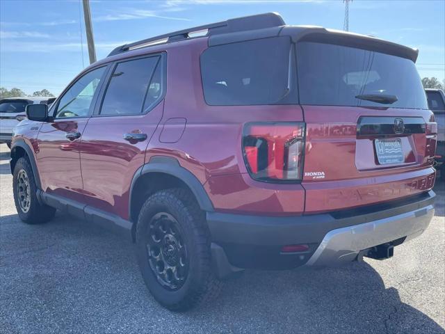 2026 Honda Passport AWD TrailSport