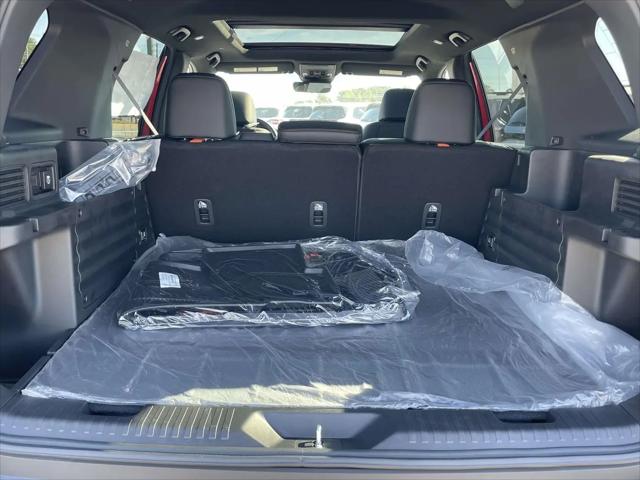 2026 Honda Passport AWD TrailSport