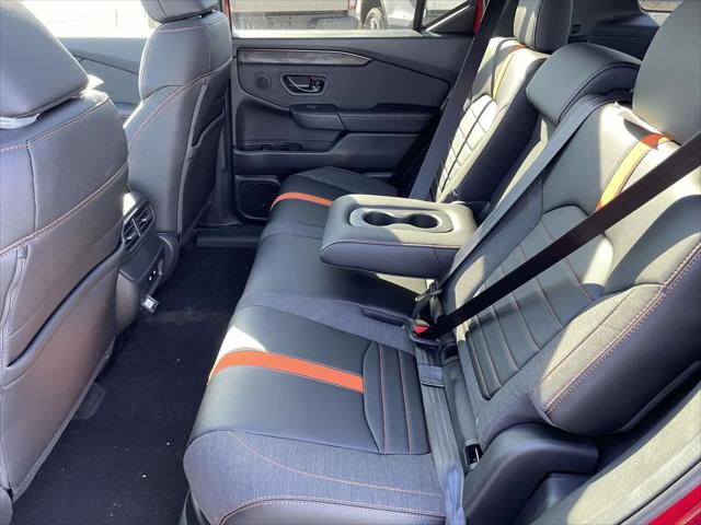2026 Honda Passport AWD TrailSport