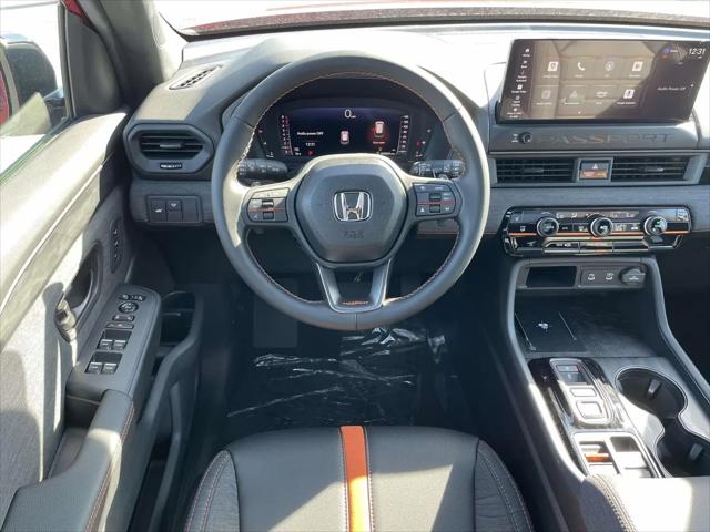 2026 Honda Passport AWD TrailSport