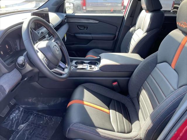 2026 Honda Passport AWD TrailSport