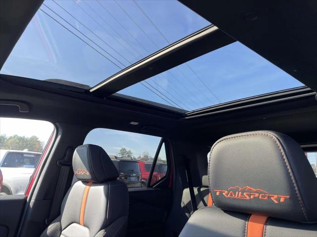 2026 Honda Passport AWD TrailSport