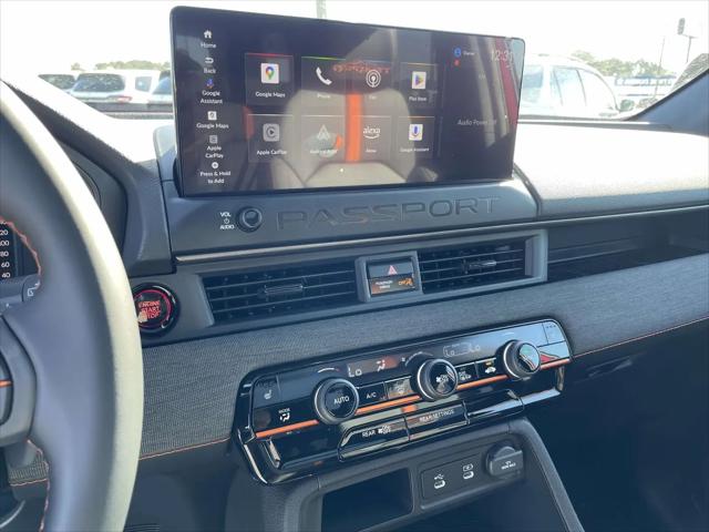 2026 Honda Passport AWD TrailSport