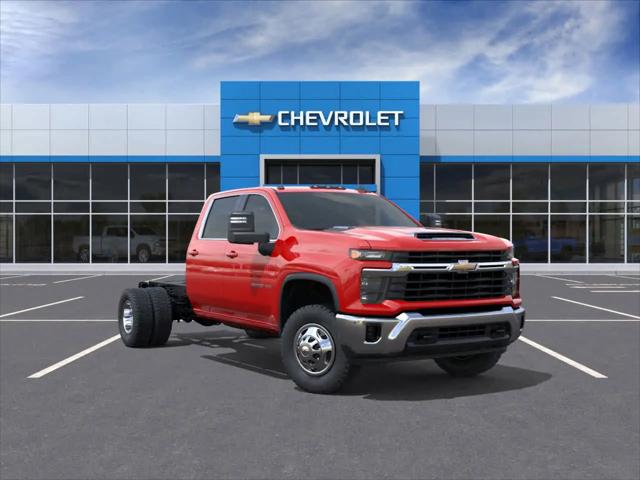 2026 Chevrolet Silverado 3500HD LT for sale in Anchorage, AK