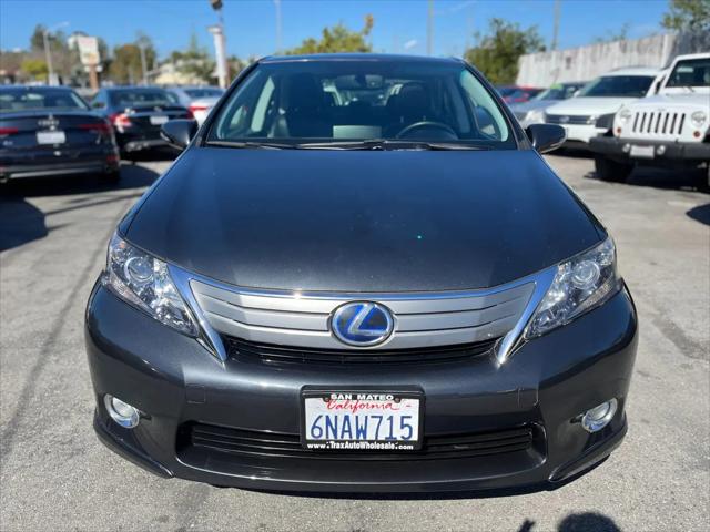 2010 Lexus HS 250h Premium
