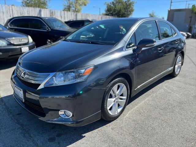 2010 Lexus HS 250h Premium