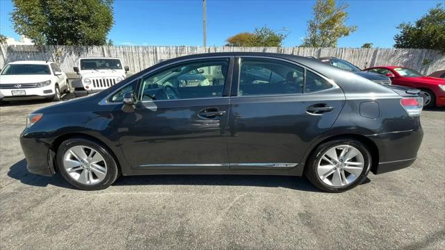 2010 Lexus HS 250h Premium