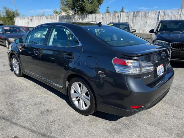2010 Lexus HS 250h Premium