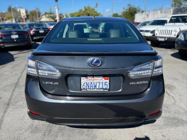 2010 Lexus HS 250h Premium