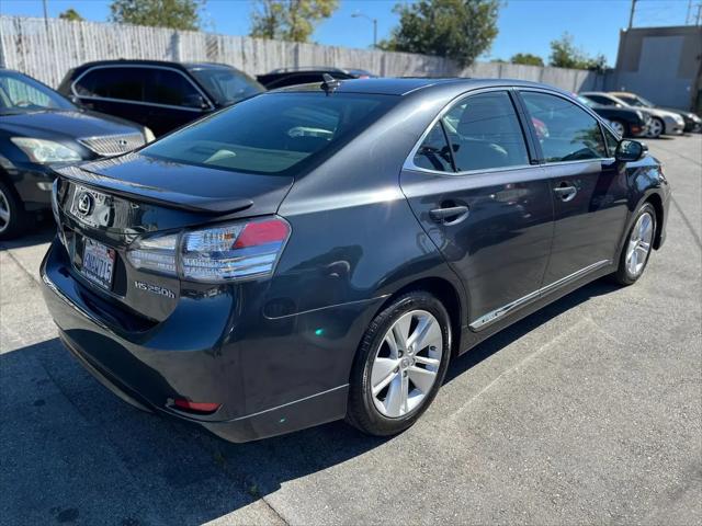 2010 Lexus HS 250h Premium