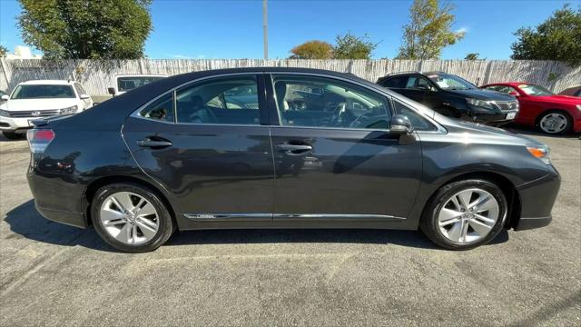 2010 Lexus HS 250h Premium
