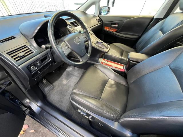 2010 Lexus HS 250h Premium
