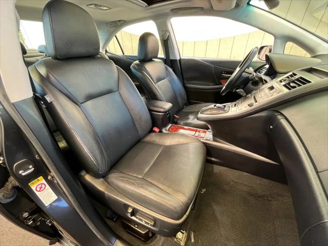 2010 Lexus HS 250h Premium