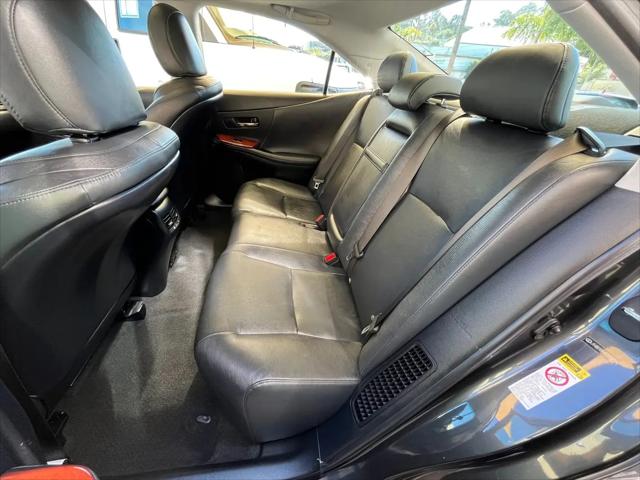 2010 Lexus HS 250h Premium