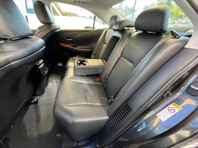 2010 Lexus HS 250h Premium