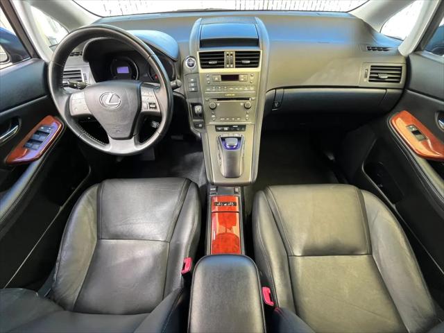 2010 Lexus HS 250h Premium
