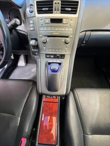 2010 Lexus HS 250h Premium