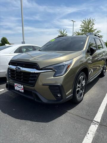 2025 Subaru Ascent Limited 7-Passenger for sale in Rockford, IL