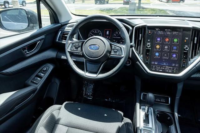 2025 Subaru Ascent Limited 7-Passenger