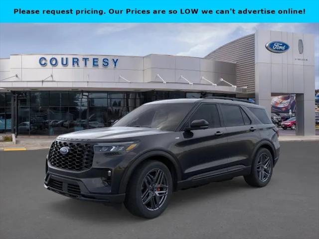 2026 Ford Explorer ST-Line for sale in Portland, OR