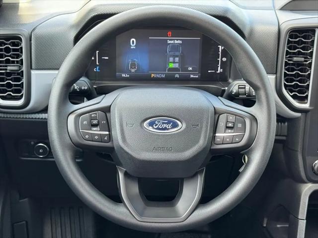 2025 Ford Ranger XL