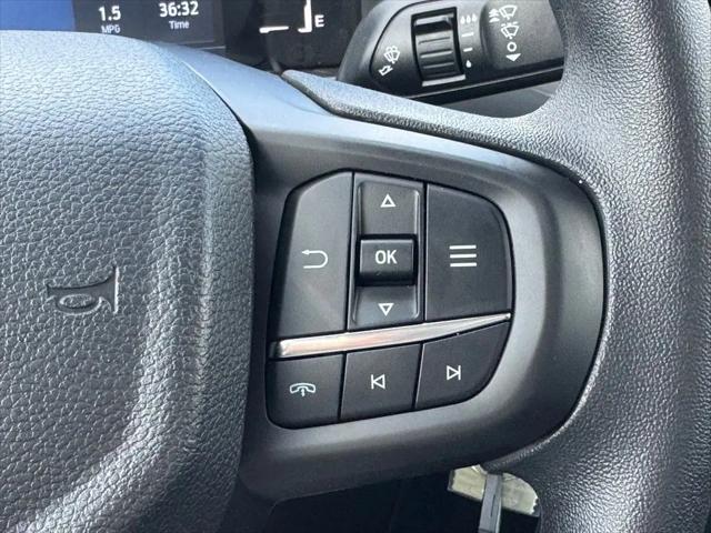2025 Ford Ranger XL