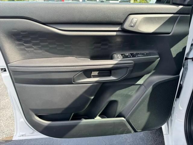 2025 Ford Ranger XL