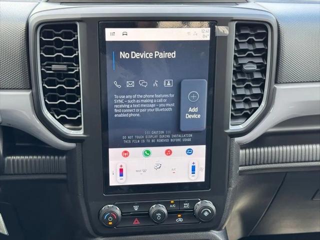 2025 Ford Ranger XL