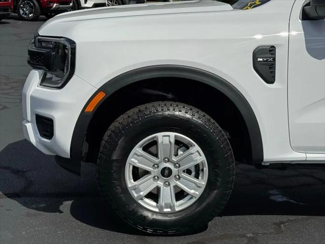 2025 Ford Ranger XL