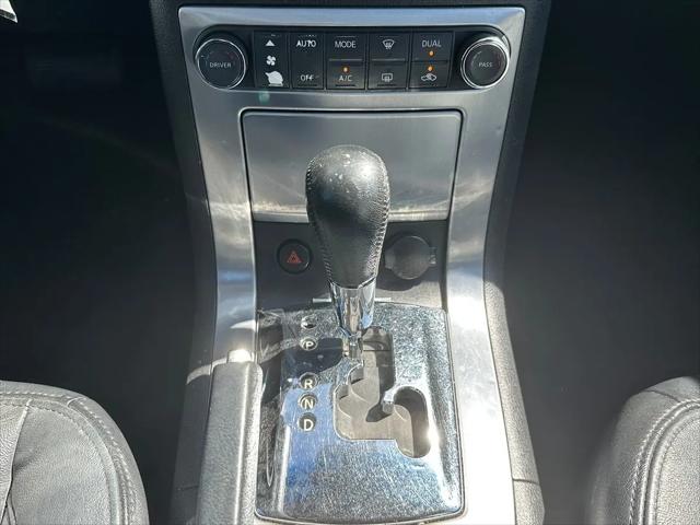 2008 Nissan Maxima 3.5 SE